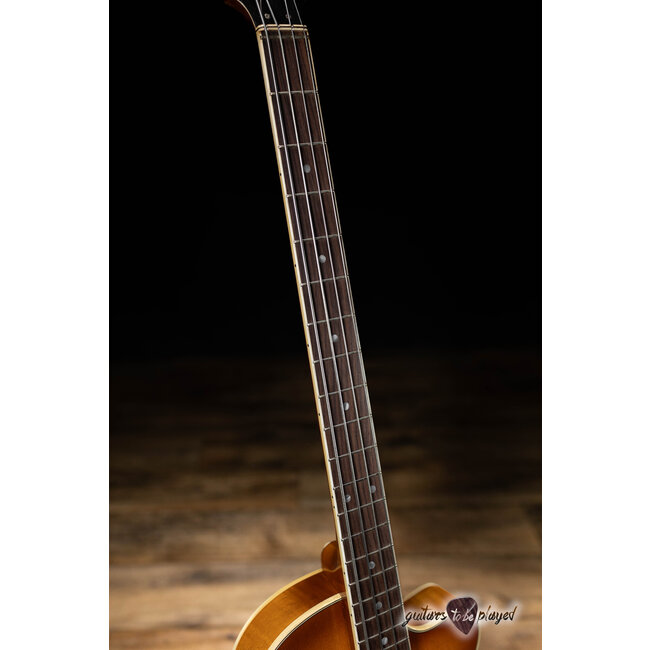 Hofner Limited Edition H500/2-RLC-O 1965 Reissue Club Bass Vintage Relic w/ Case