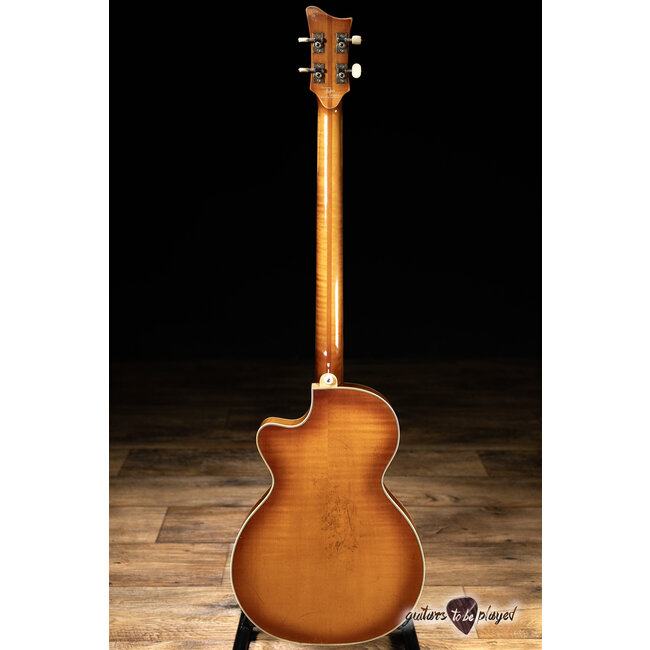 Hofner Limited Edition H500/2-RLC-O 1965 Reissue Club Bass Vintage Relic w/ Case