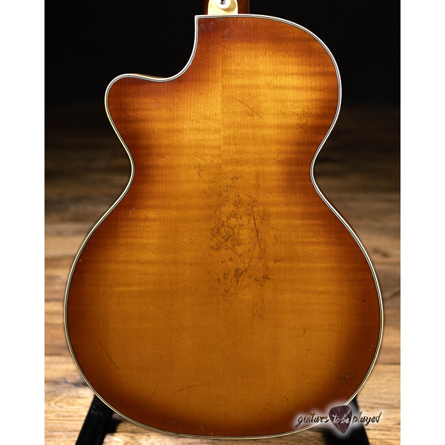 Hofner Limited Edition H500/2-RLC-O 1965 Reissue Club Bass Vintage Relic w/ Case