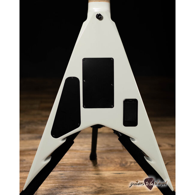 Jackson Pro Series Corey Beaulieu Signature King V KV7Q - Winter Storm