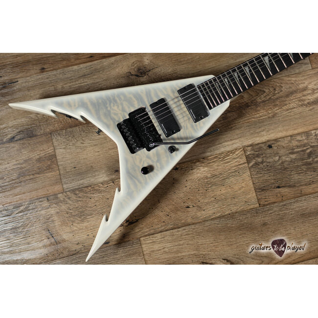 Jackson Pro Series Corey Beaulieu Signature King V KV7Q - Winter Storm