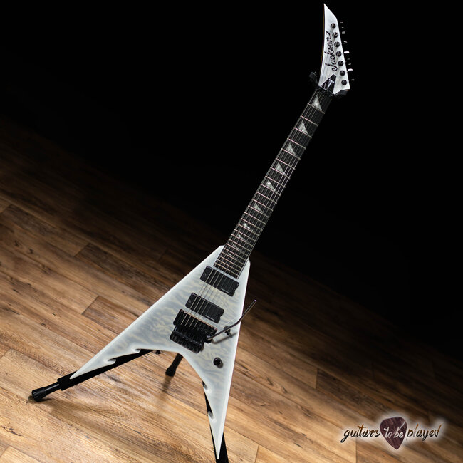 Jackson Pro Series Corey Beaulieu Signature King V KV7Q - Winter Storm