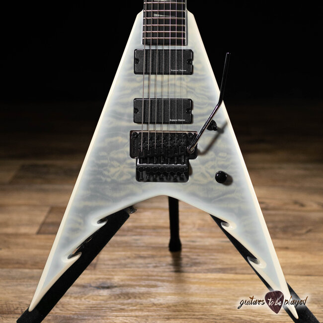 Jackson Pro Series Corey Beaulieu Signature King V KV7Q - Winter Storm