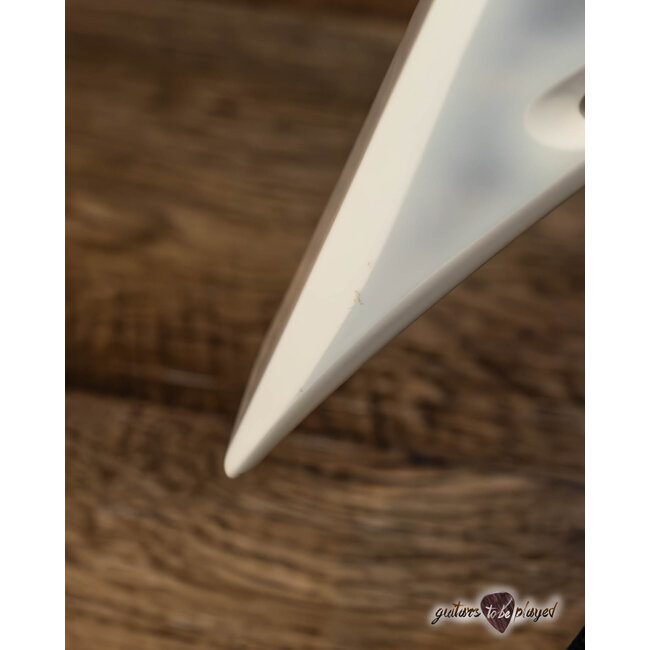 Jackson Pro Series Corey Beaulieu Signature King V KV7Q - Winter Storm