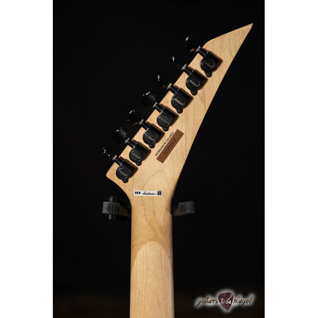 Jackson Pro Series Corey Beaulieu Signature King V KV7Q - Winter Storm