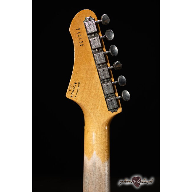 Fano MG6 Oltre Humbucker Guitar w/ Gigbag – Lake Placid Blue