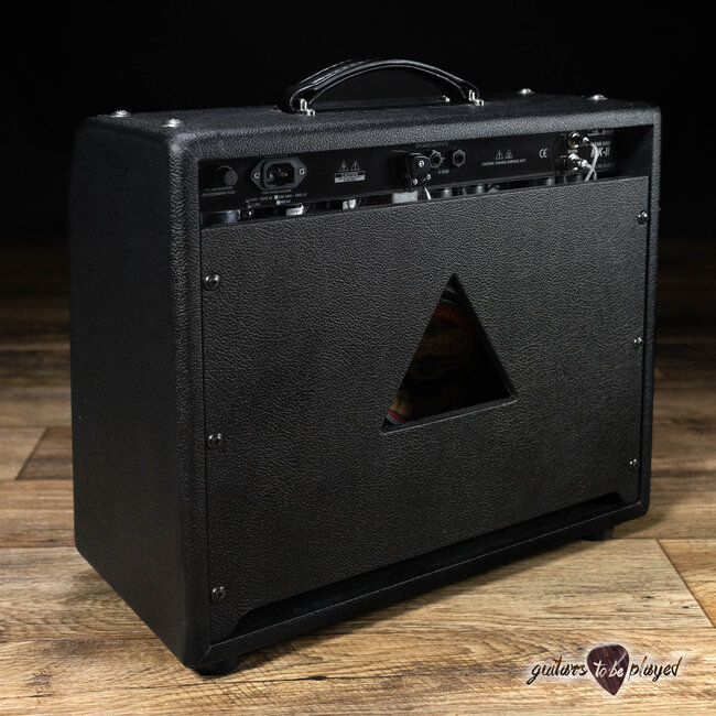 3rd Power Clean Sink MKII 20W 1x12” Combo Amp w/ Warehouse ET65 – Black