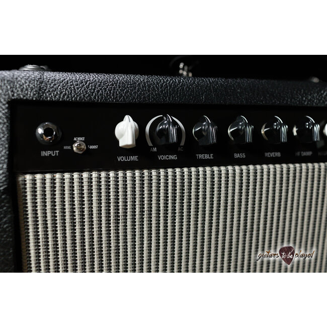 3rd Power Clean Sink MKII 20W 1x12” Combo Amp w/ Celestion Gold – Black