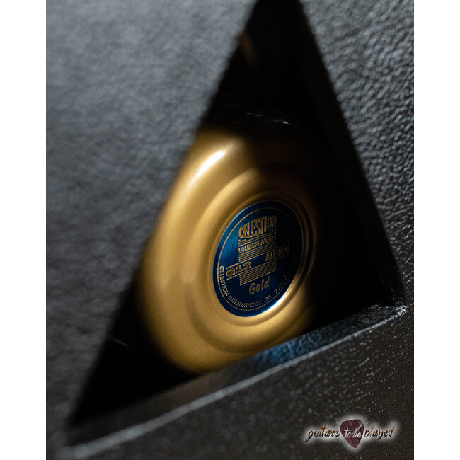 3rd Power Clean Sink MKII 20W 1x12” Combo Amp w/ Celestion Gold – Black