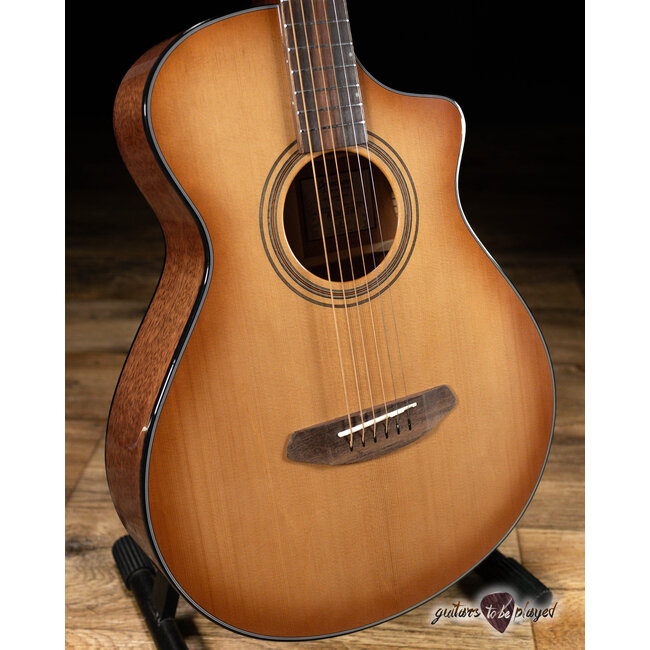 Breedlove Organic Series Signature Concertina Copper CE