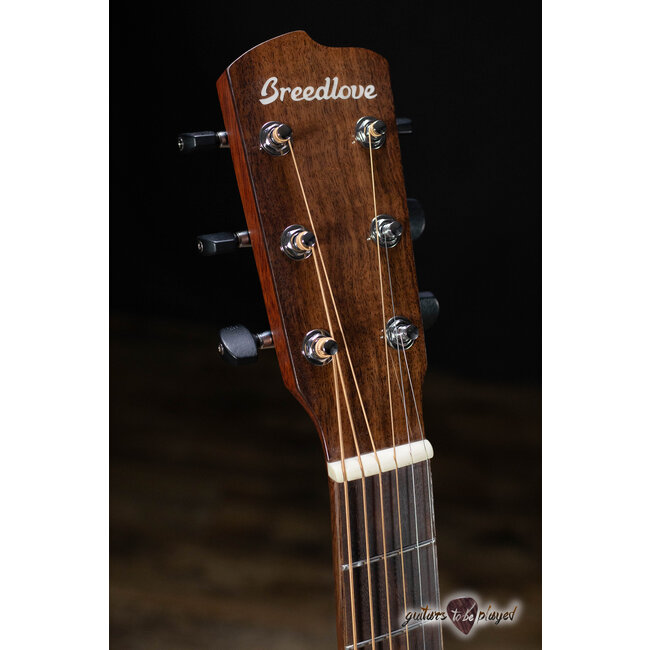 Breedlove Organic Series Signature Concertina Copper CE