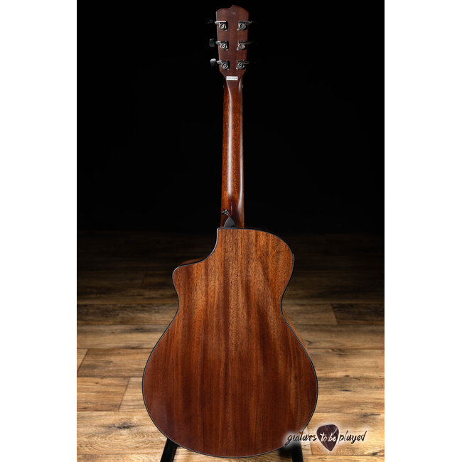 Breedlove Organic Series Signature Concertina Copper CE