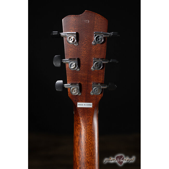 Breedlove Organic Series Signature Concertina Copper CE