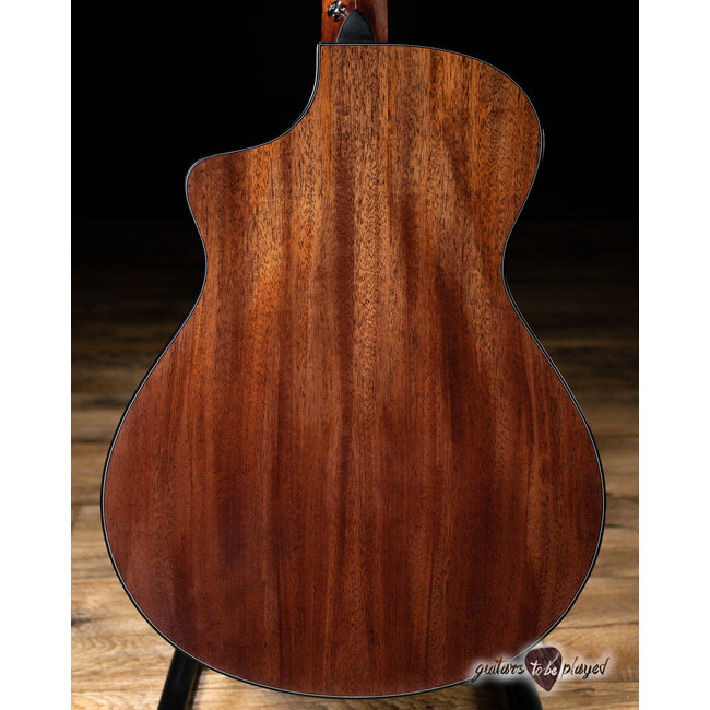 Breedlove Organic Series Signature Concertina Copper CE
