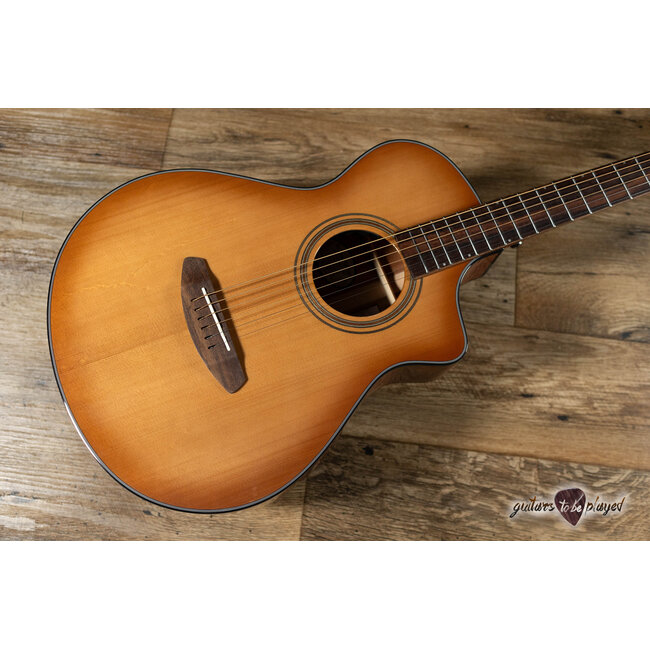 Breedlove Organic Series Signature Concertina Copper CE