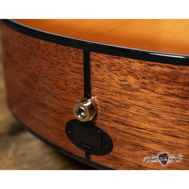 Breedlove Organic Series Signature Concertina Copper CE