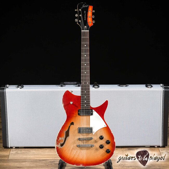 Fano RB6T Thinline Alt de Facto w/ Lollar Firebird & T
