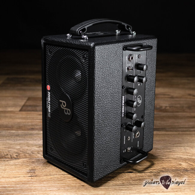 Phil Jones Bass BG-80 Double Four Plus 2x4” 90W Bass Combo Amp – Black