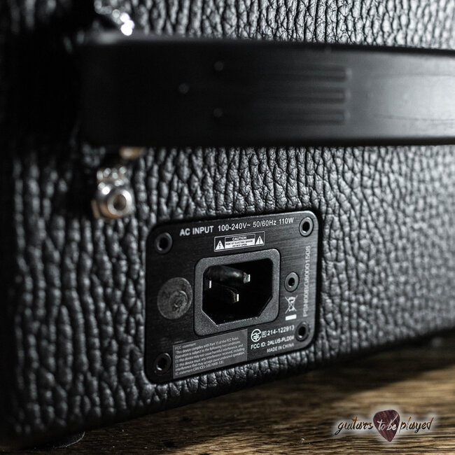 Phil Jones Bass BG-80 Double Four Plus 2x4” 90W Bass Combo Amp – Black