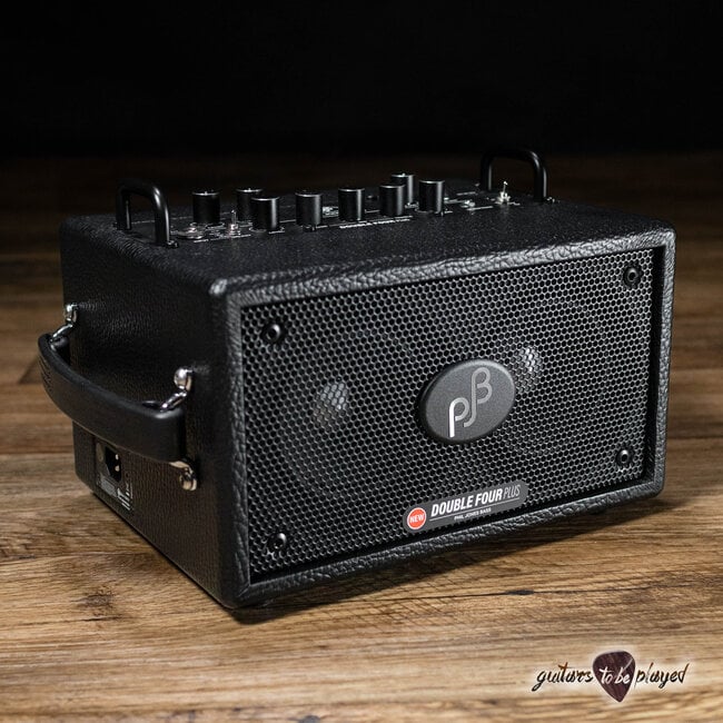 Phil Jones Bass BG-80 Double Four Plus 2x4” 90W Combo Amp