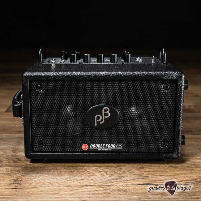 Phil Jones Bass BG-80 Double Four Plus 2x4” 90W Bass Combo Amp – Black