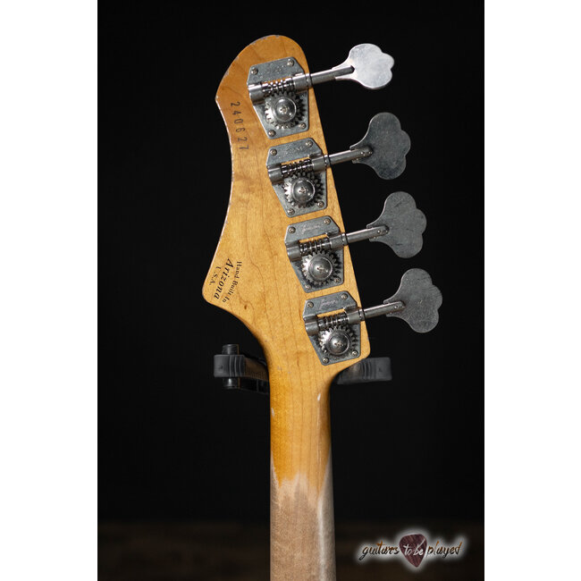 Fano JM4 Oltre Electric Bass w/ Gigbag – Shell Pink