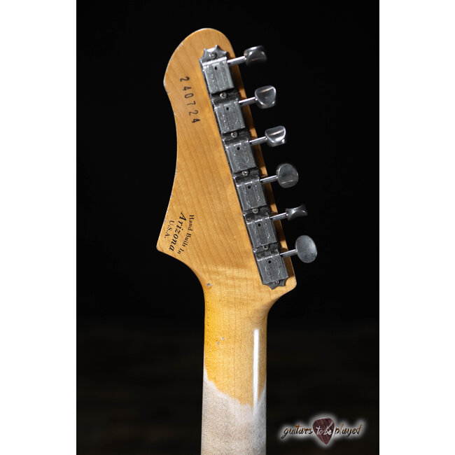 Fano TC6 Oltre P-90 Guitar w/ Gigbag – Copper Metallic