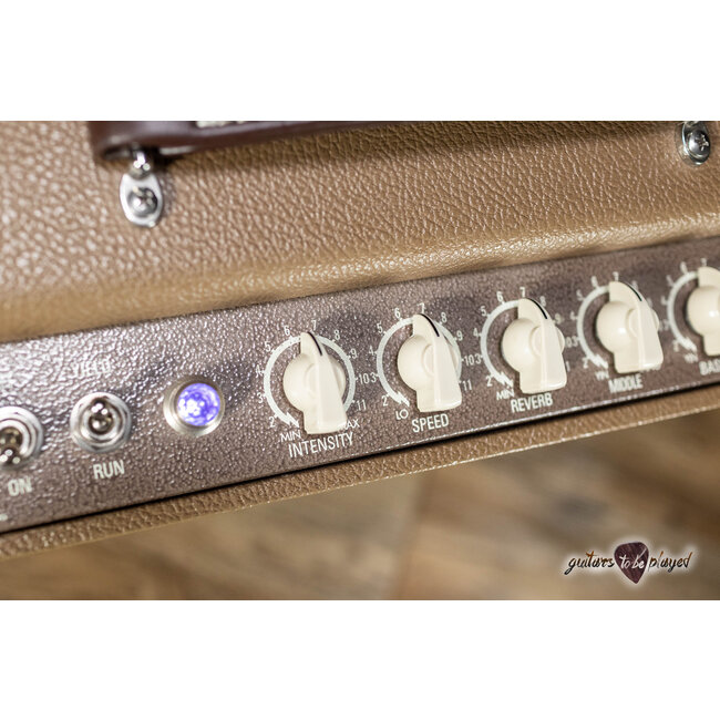 2015 Victoria Victorilux HP+ 100W 2x12" Combo Amp w/ Footswitch & Cover