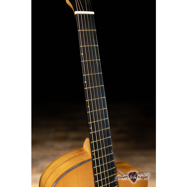 Breedlove Artista Concertina Natural Shadow CE w/ Hardshell case