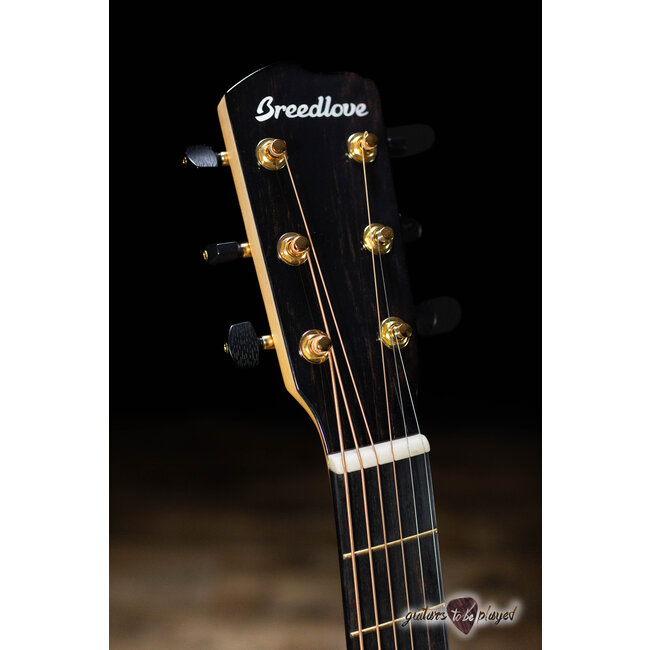 Breedlove Artista Concertina Natural Shadow CE w/ Hardshell case