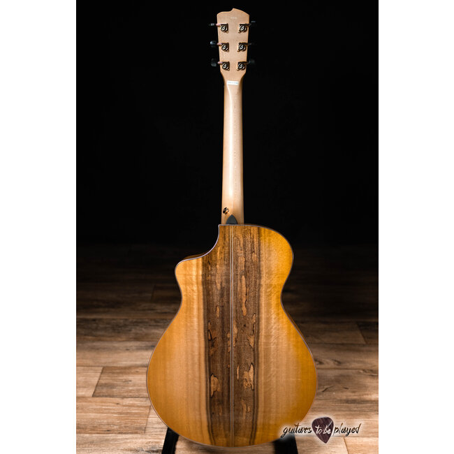 Breedlove Artista Concertina Natural Shadow CE w/ Hardshell case