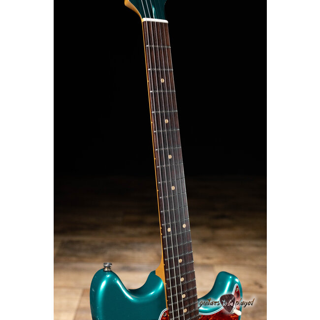 Fano MG6 Oltre P-90 Guitar w/ Gigbag – Ocean Turquoise