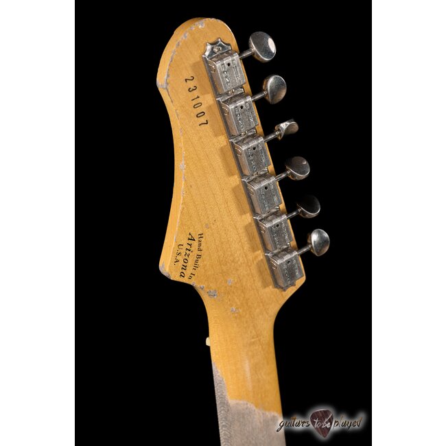 Fano JM6 Oltre Suhr SSV Humbucker Guitar w/ Gigbag – Bull Black