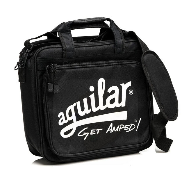 Aguilar TH700 V2 Tone Hammer 700 Watt Bass Amp Head w/ Carry Bag