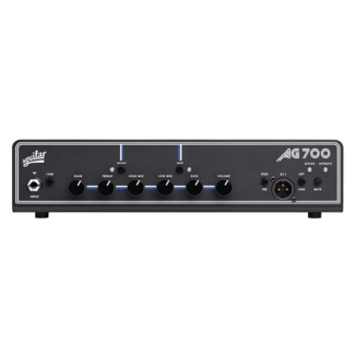 Aguilar Aguilar AG700 V2 700 Watt Bass Amp Head (Made in USA)