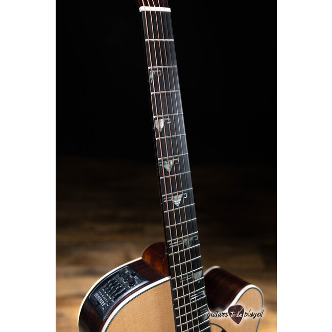 Takamine TSF48C Santa Fe NEX Cutaway Acoustic/Electric Guitar w/ Case