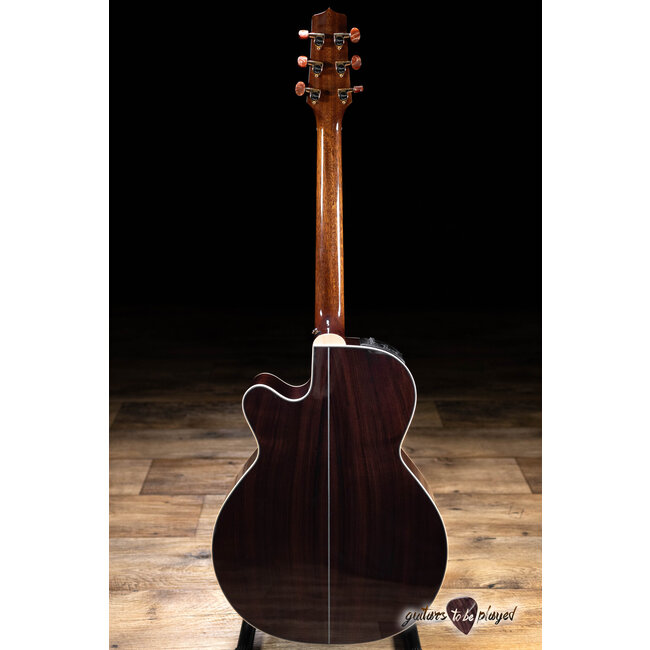 Takamine TSF48C Santa Fe NEX Cutaway Acoustic/Electric Guitar w/ Case
