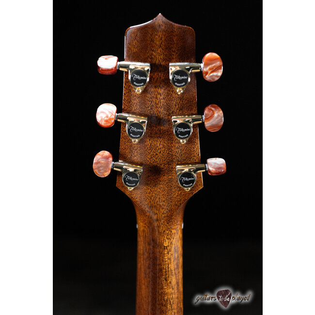 Takamine TSF48C Santa Fe NEX Cutaway Acoustic/Electric Guitar w/ Case