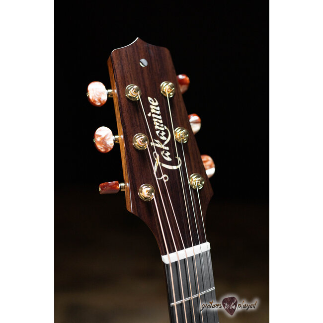 Takamine TSF48C Santa Fe NEX Cutaway Acoustic/Electric Guitar w/ Case