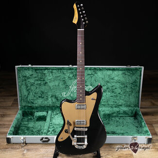 Fano JM6 Alt de Facto Left-Handed Lamber'Trons Guitars