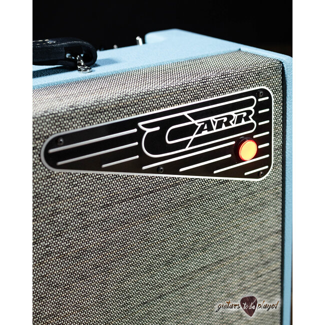 Carr Amps Bel-Ray 16W 1x12” Combo – Sonic Blue