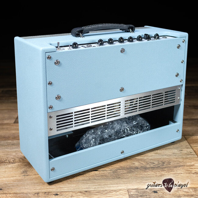 Carr Amps Bel-Ray 16W 1x12” Combo – Sonic Blue