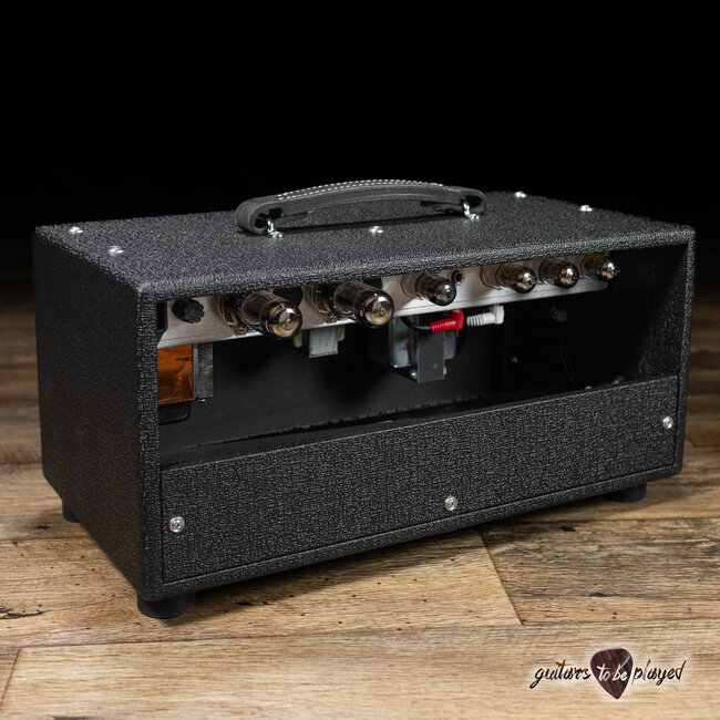 Carr Amps Mercury V 16W Head – Black