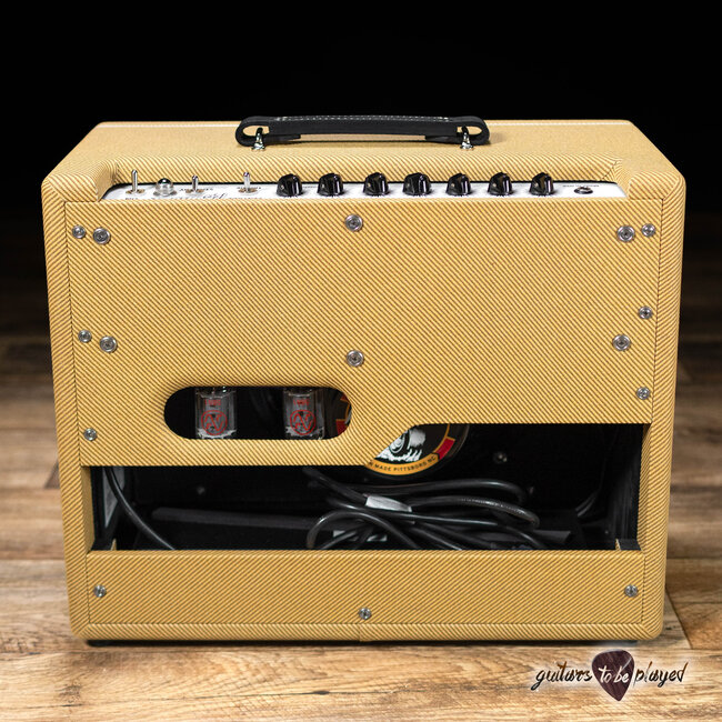 Carr Amps Rambler 26W 1x12” Combo – Tweed