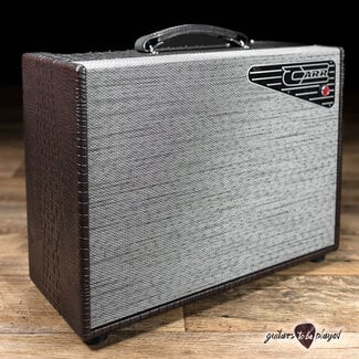 Carr Carr Amps Bel-Ray 16W 1x12” Combo – Brown Gator
