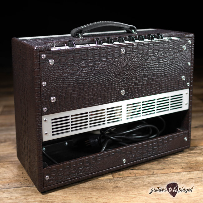 Carr Amps Bel-Ray 16W 1x12” Combo – Brown Gator