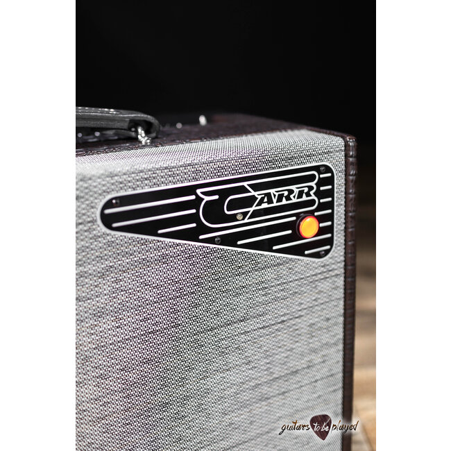 Carr Amps Bel-Ray 16W 1x12” Combo – Brown Gator