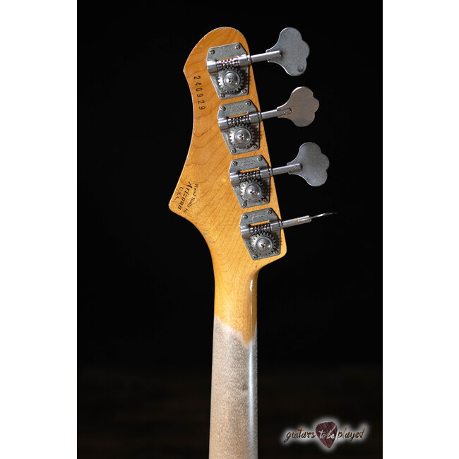 Fano JM4 Oltre Electric Bass w/ Gigbag – Shoreline Gold