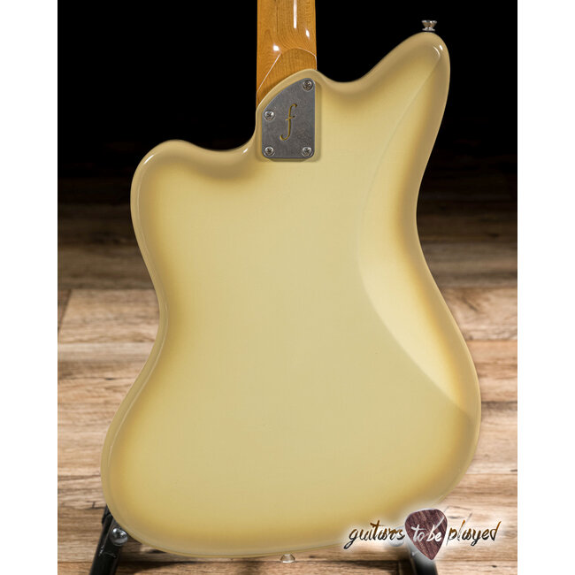 Fano JM6 Oltre P-90 Guitar w/ Gigbag – Antigua Burst