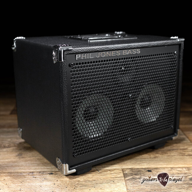 ベース phil jones bass Micro7 bass 38w P: M-7 Combo Amp | Phil Jones Bass
